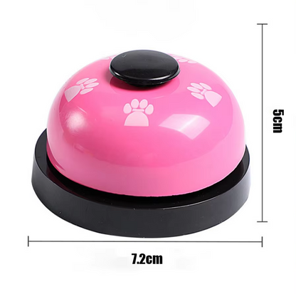 Training Bell For Dogs - Interactive Food Communication Bell