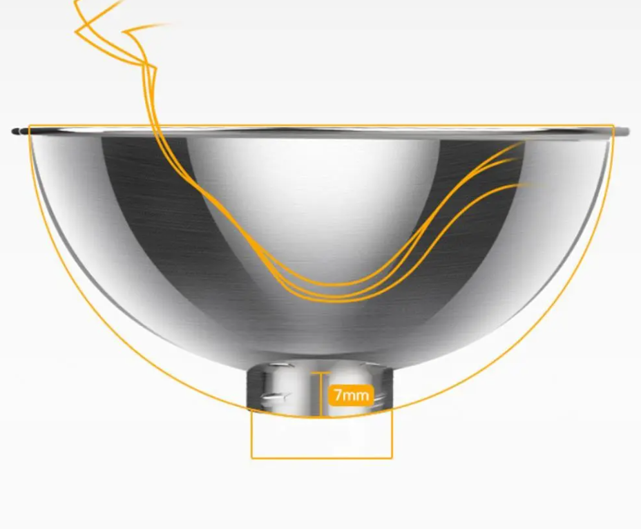 Double Bowl For Cats Made Of Stainless Steel With Stand