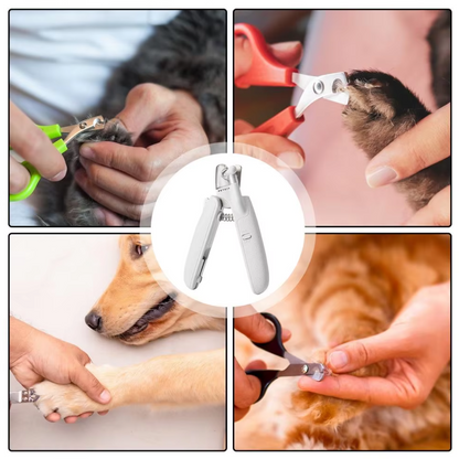 Electronic Claw Care For Pets - Precision Claw Trimmer For Dogs And Cats