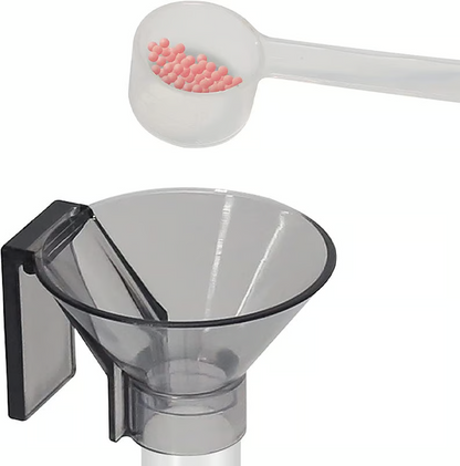 Versatile Food Dispenser For Aquariums