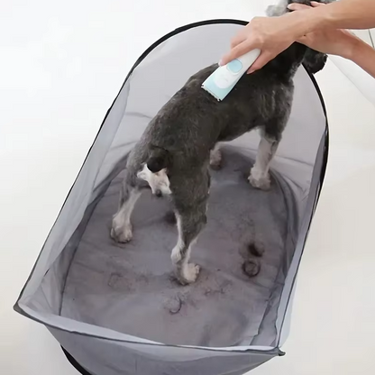 Professional Barber Cape - Waterproof Barber Cape For Clean Trimming Shaving