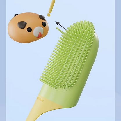 Tooth Cleaning Brush - Soft Toothbrush For Thorough Oral Care And Tongue Cleaning
