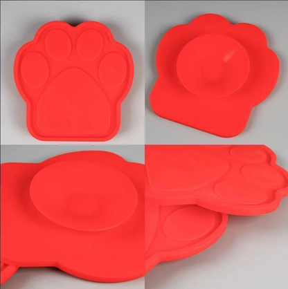 Lick Mat For Dogs - Soothes While Bathing And Grooming