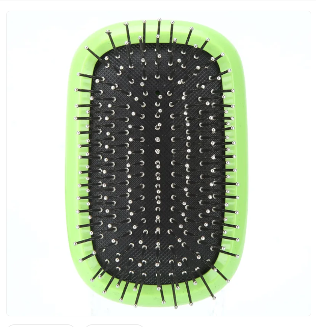 Dog And Cat Brush With Removable Fur Comb - 2 - In-1 Brush For Gentle Coat Care