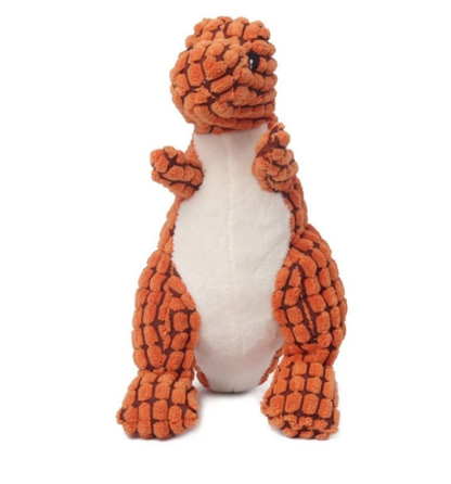 Cuddly Soft Dinosaur For Pets