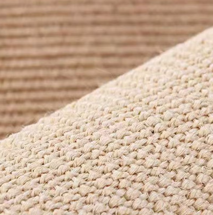 Sofa Scratch Protection - Cat Scratch Mat For Armrest Furniture- Scratch Protection With Sisal