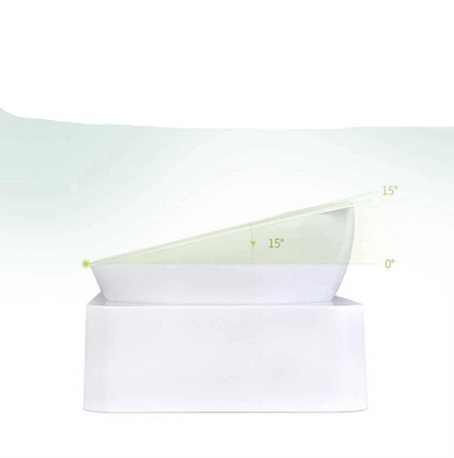 Cat Water And Food Dispenser Set