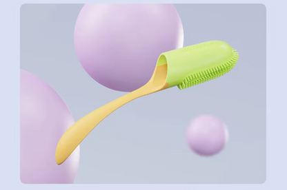 Tooth Cleaning Brush - Soft Toothbrush For Thorough Oral Care And Tongue Cleaning