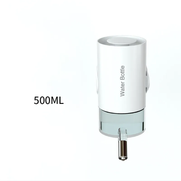 500ml Drinking Bottle for Pets - Automatic Water Dispenser