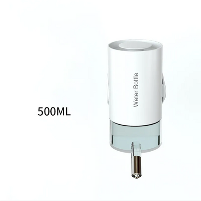 500ml Drinking Bottle for Pets - Automatic Water Dispenser