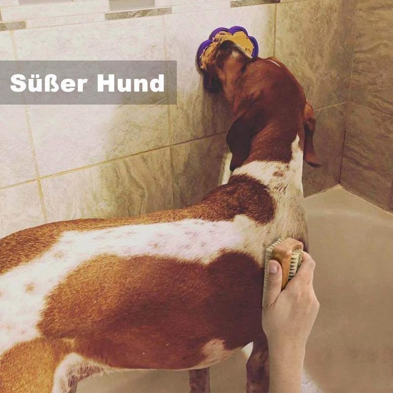 Lick Mat For Dogs - Soothes While Bathing And Grooming