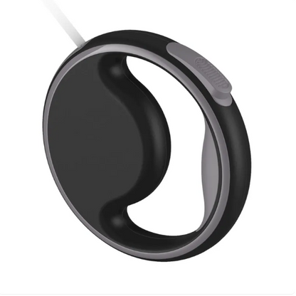 Dog Leash With Led Light And Retractable Mechanism For Safe Walking