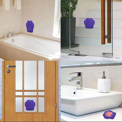 Lick Mat For Dogs - Soothes While Bathing And Grooming