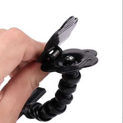 Pet Selfie Stick With Treat Holder