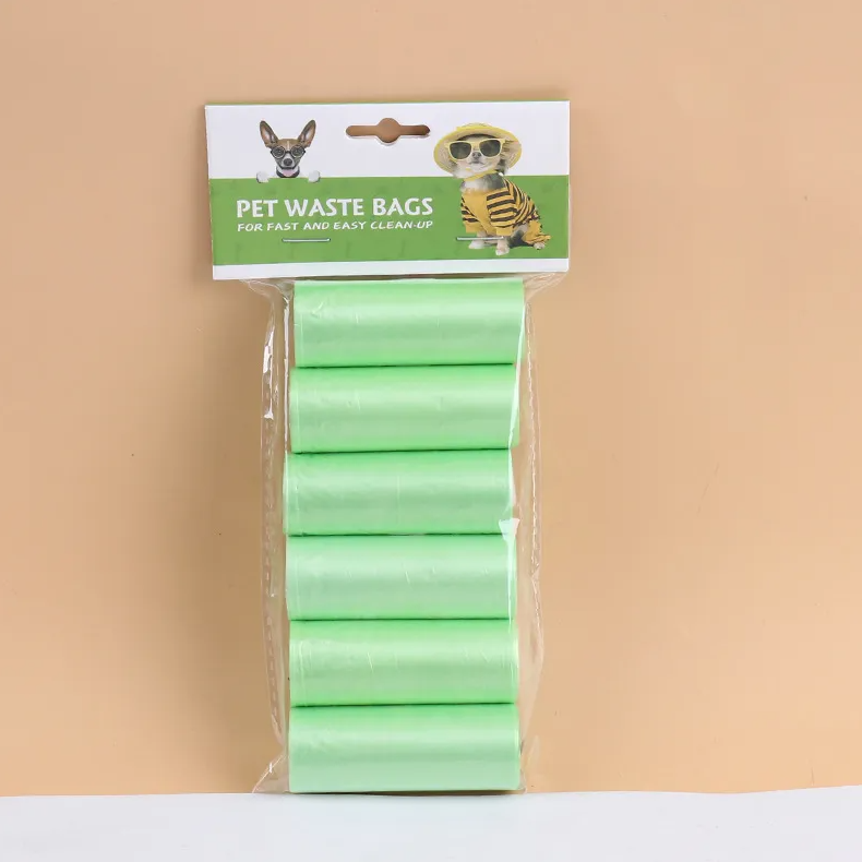 Dog Poo Bag Dispenser - Practical Poo Bag Dispenser With Handle And Storage