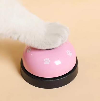 Training Bell For Dogs - Interactive Food Communication Bell
