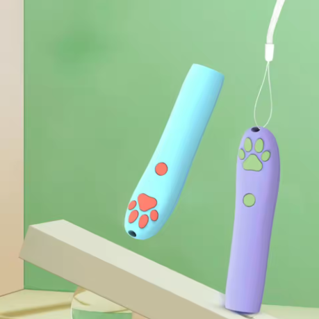 Dog Whistle Toy - Interactive Chew Toy in Various Colours