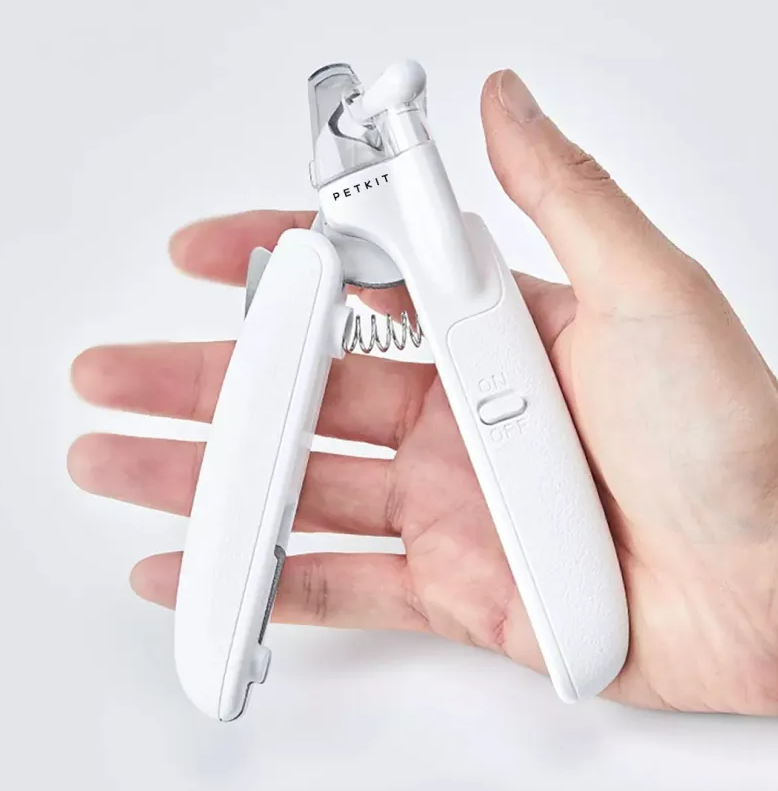 Electronic Claw Care For Pets - Precision Claw Trimmer For Dogs And Cats
