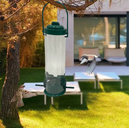 Squirrel - Proof Bird Feeder