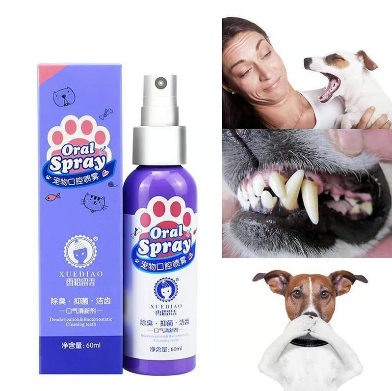 Pet Breath Spray