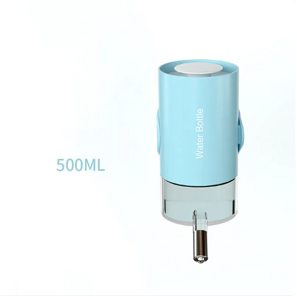 500ml Drinking Bottle for Pets - Automatic Water Dispenser