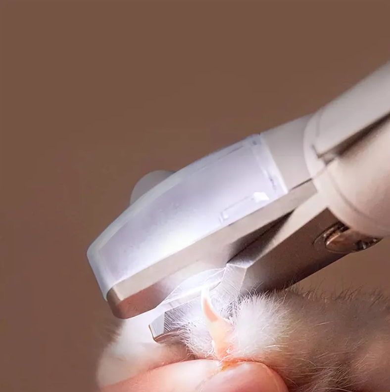 Electronic Claw Care For Pets - Precision Claw Trimmer For Dogs And Cats