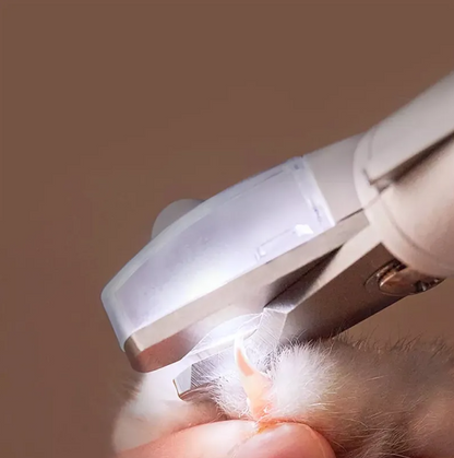 Electronic Claw Care For Pets - Precision Claw Trimmer For Dogs And Cats