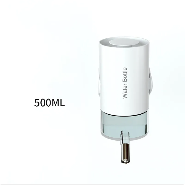 500ml Drinking Bottle for Pets - Automatic Water Dispenser