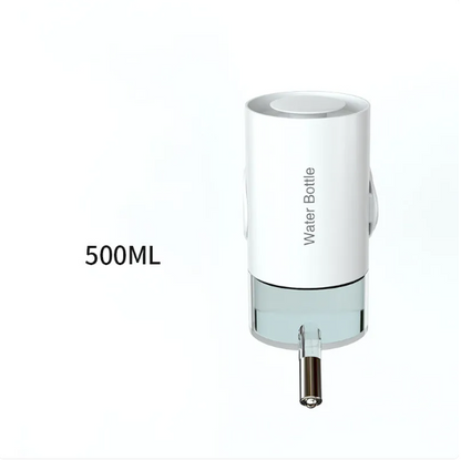 500ml Drinking Bottle for Pets - Automatic Water Dispenser