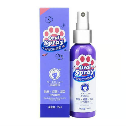 Pet Breath Spray