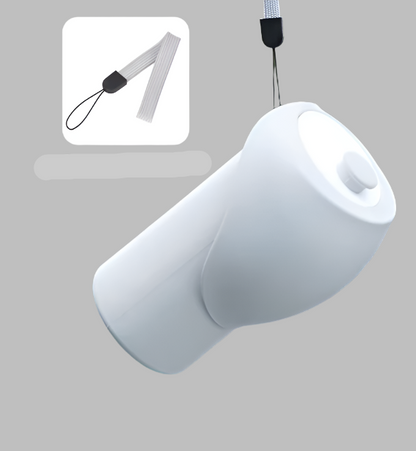 Travel Water Bottle With Fold - Out Bowl