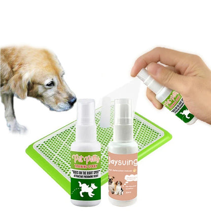 Hundetraining Spray – Potty Training Spray Für Hunde