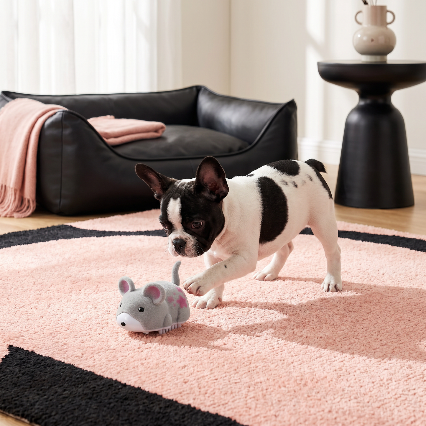Active Hamster Indoor Dog Toy