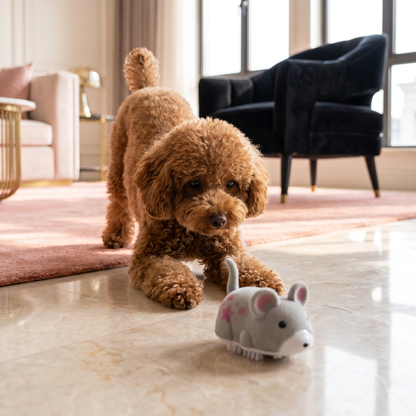 Active Hamster Indoor Dog Toy