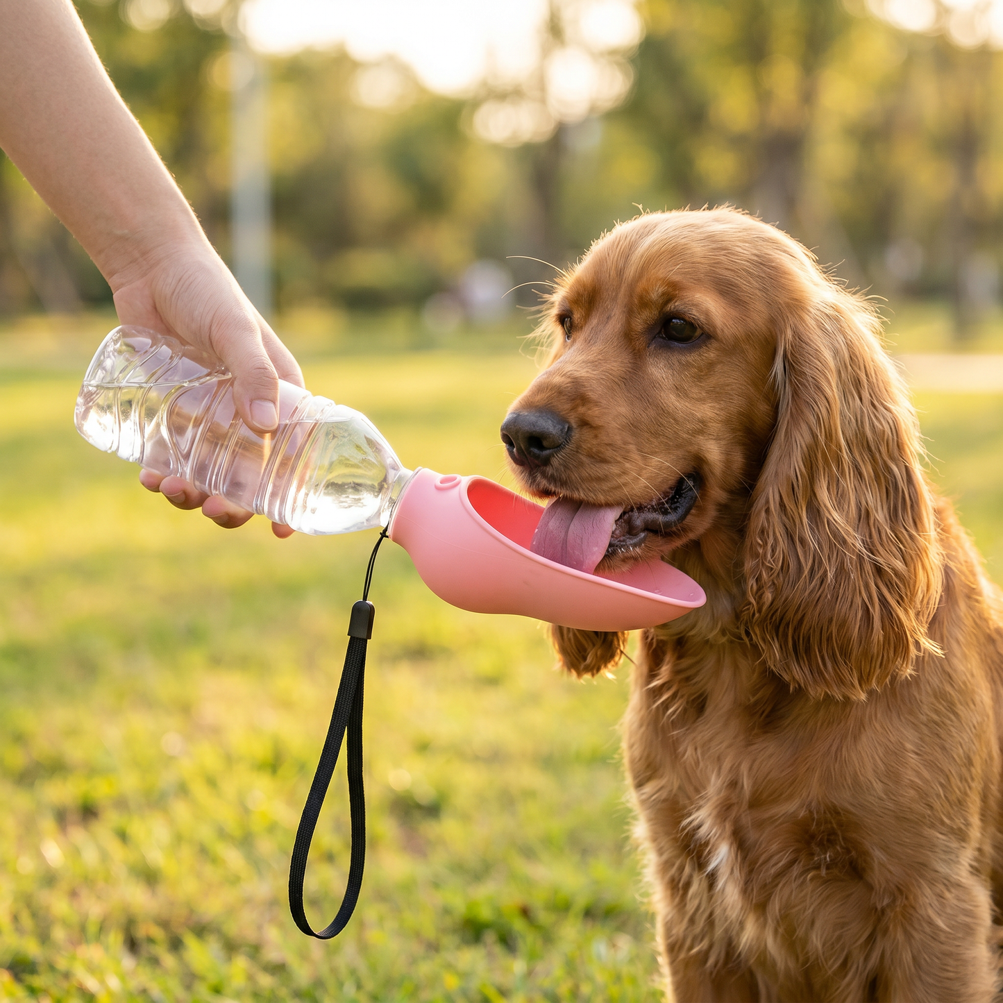 Silicone Drinking Cap for Bottles