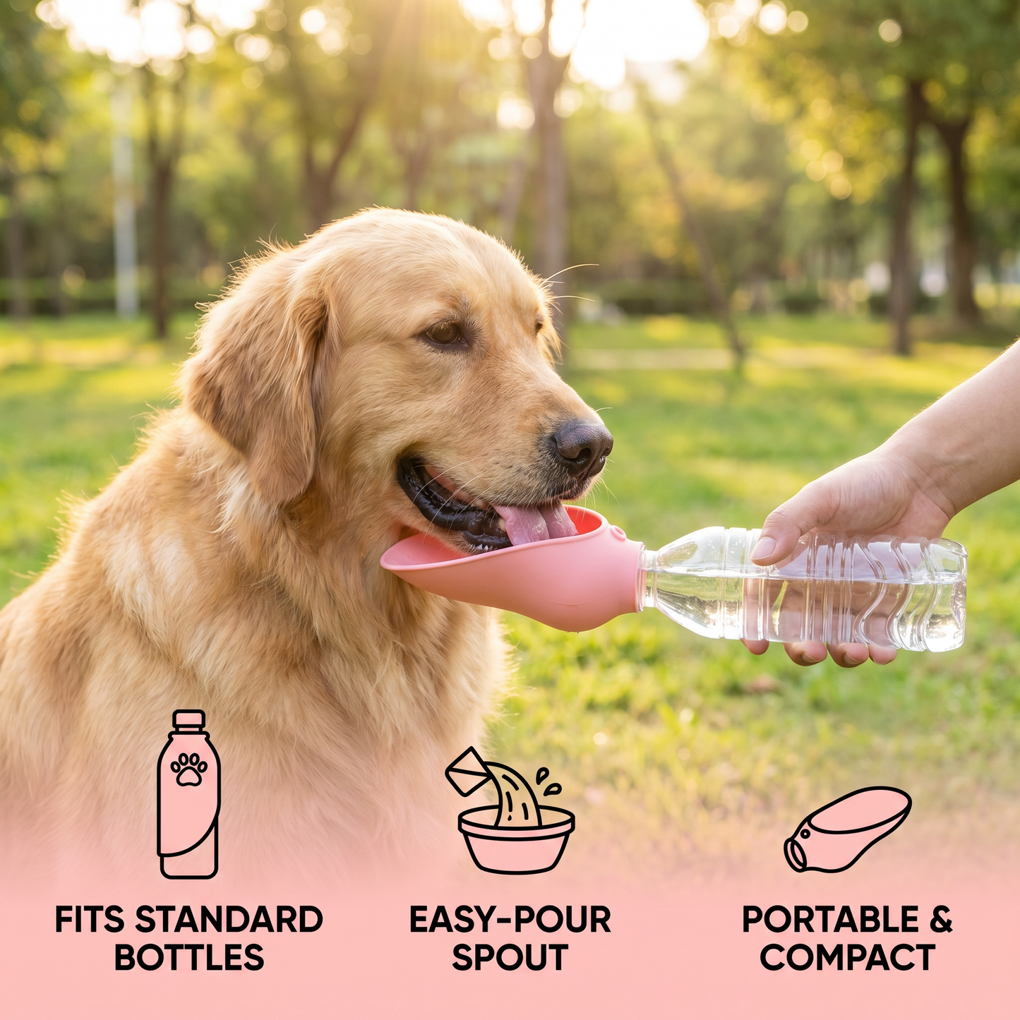 Silicone Drinking Cap for Bottles