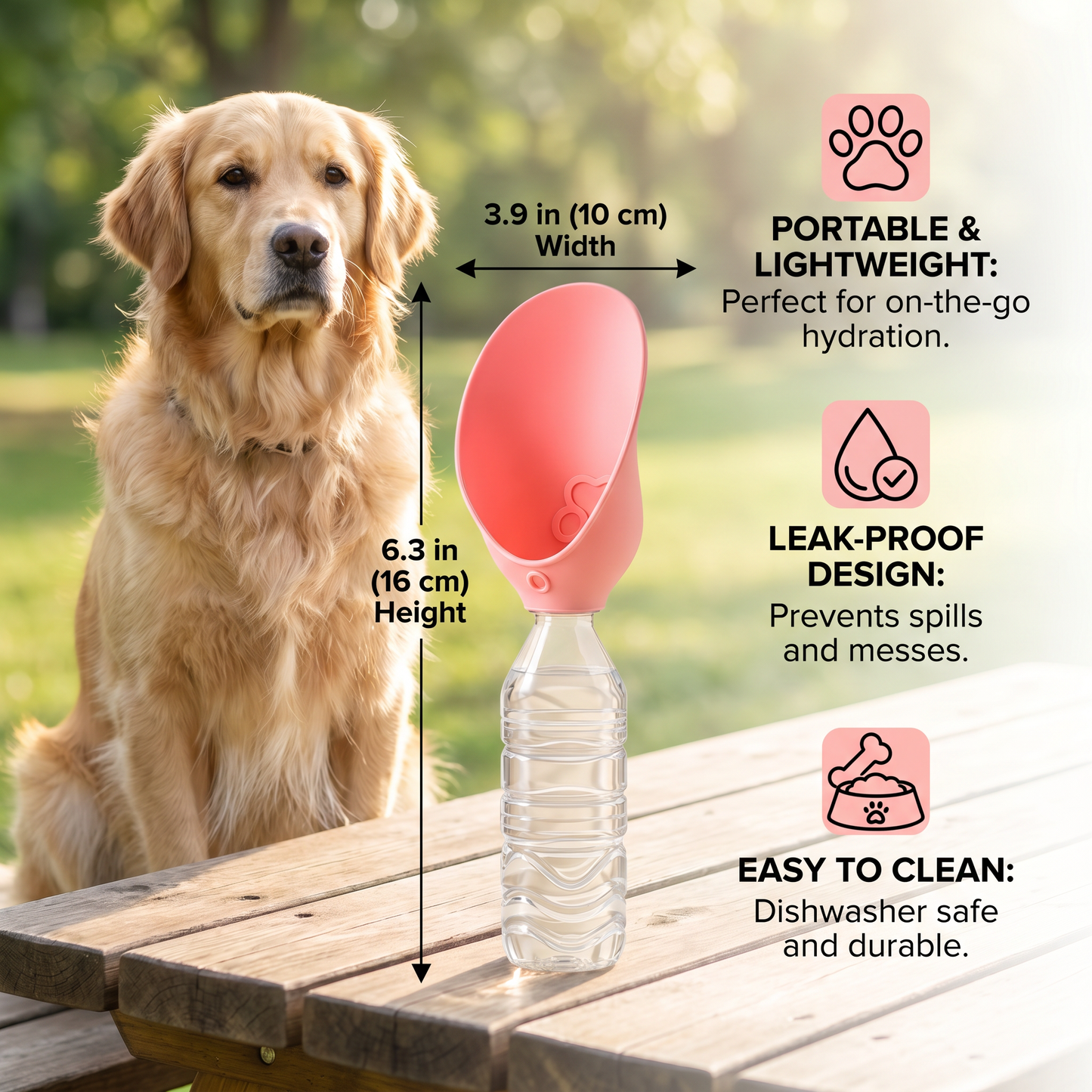 Silicone Drinking Cap for Bottles