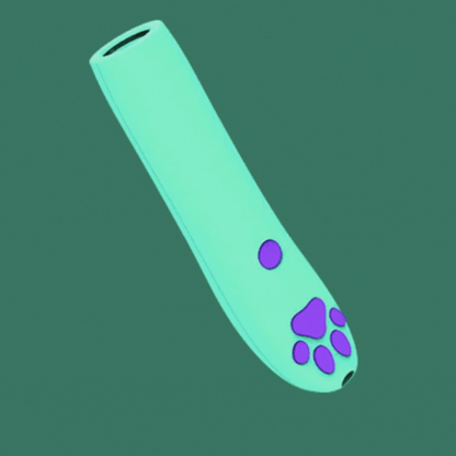 Dog Whistle Toy - Interactive Chew Toy in Various Colours