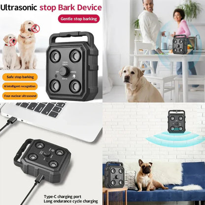 Ultrasonic Anti Bark Training Device