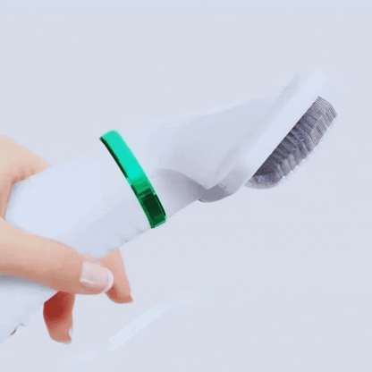 3 - In-1 Multifunctional Pet Comb - Hair Dryer Comb and Massager
