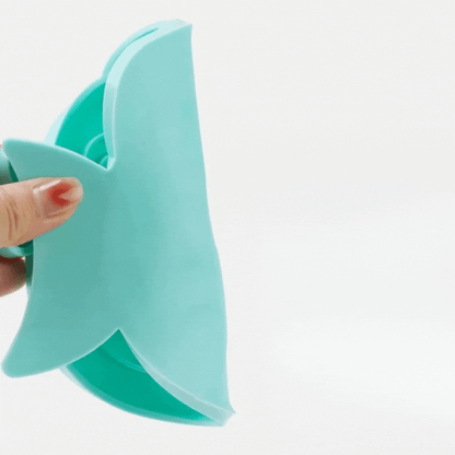 Pet Toy With Food Puzzle - Fish Design Interactive And Stress-Reducing For Dogs And Cats