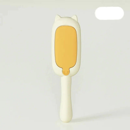 2 - Way Hair Removal Brush For Cats - Effective Coat Care Brush