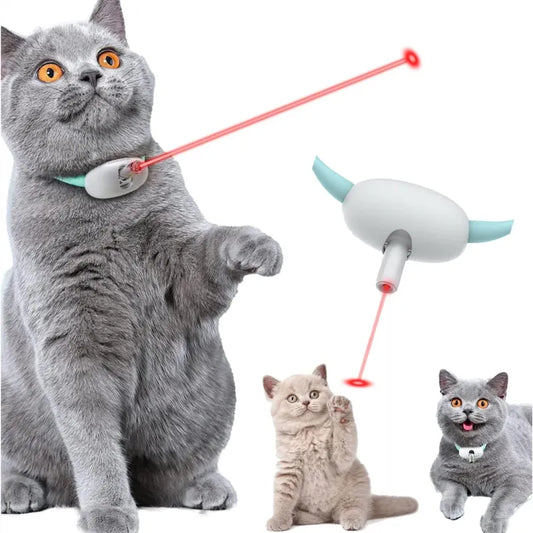 Laser Pointer For Cats - Interactive Toy For Activity And Fun