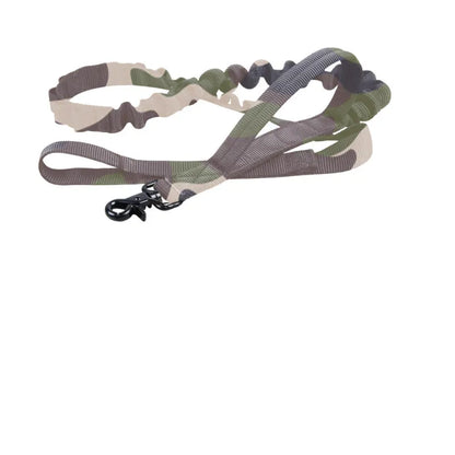 Adjustable Nylon Dog Collar With Robust Click Fastener