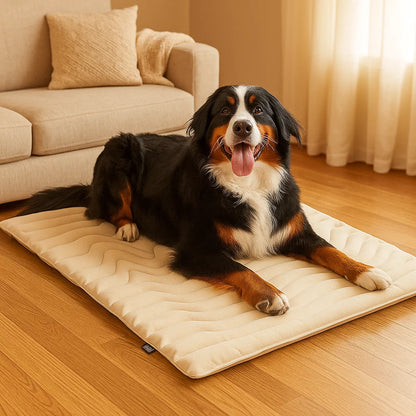 CoolBalance Self-cooling dog mat - Innovative two-sided design