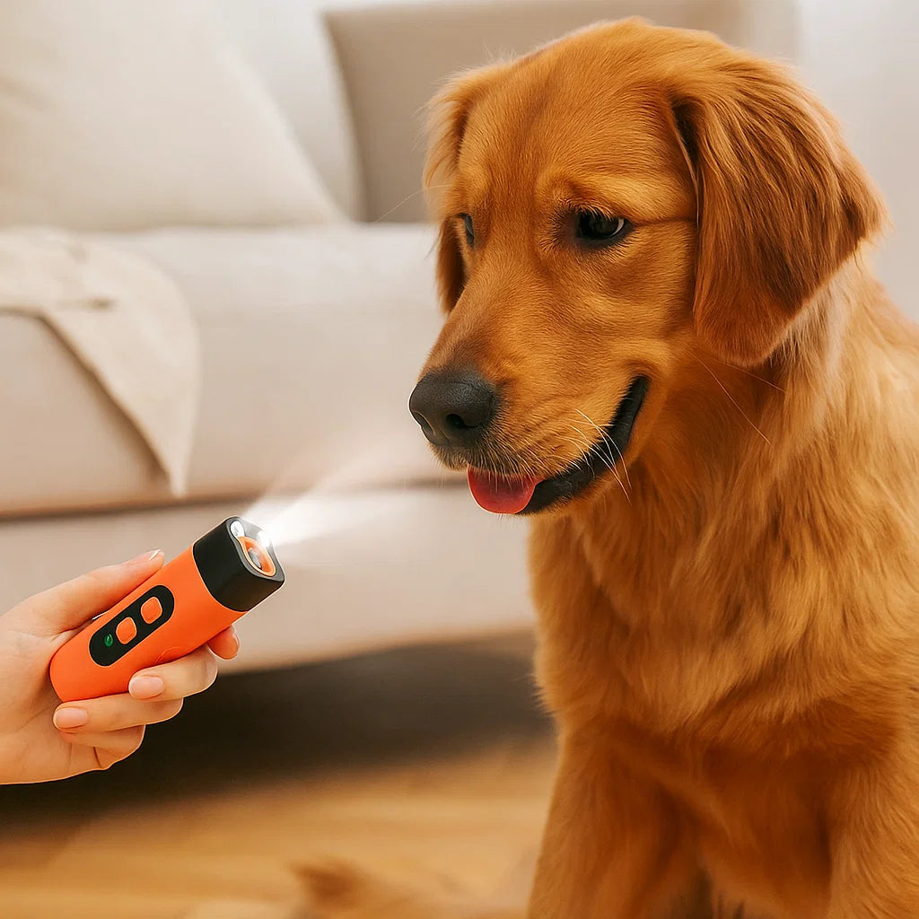 BarkProtection - Dog-Friendly Anti-Bark Ultrasonic Device