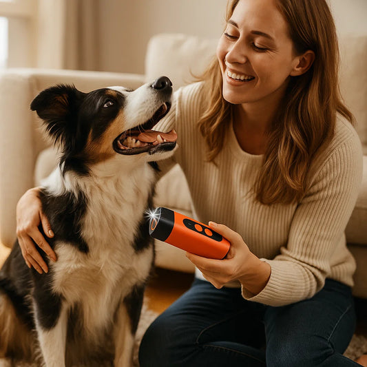 BarkProtection - Dog-Friendly Anti-Bark Ultrasonic Device