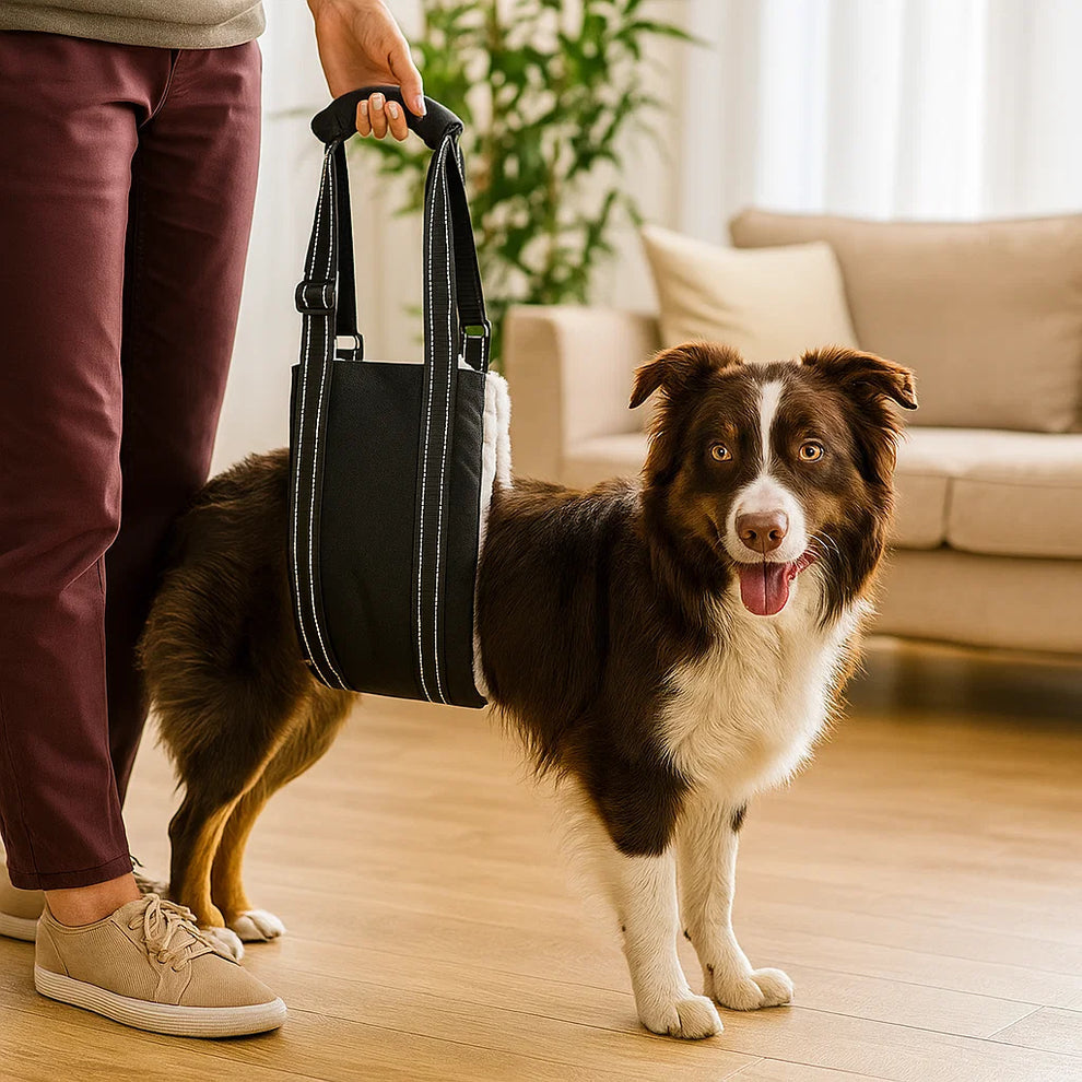 Dog Support Harness - Adjustable Rehabilitation Belt