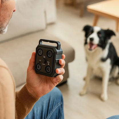 Ultrasonic Anti Bark Training Device