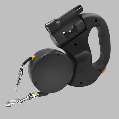 Tangle Free Dual Dog Leash